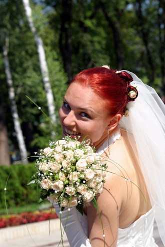 2004-08-20 Наша свадьба