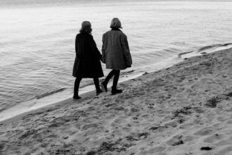 Киевское море, ноябрь 2021