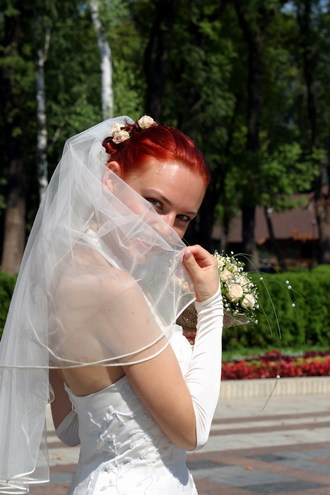 2004-08-20 Наша свадьба