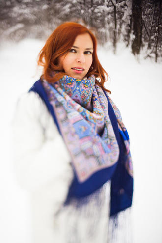 Фотосессия для сайта platki.net.ua