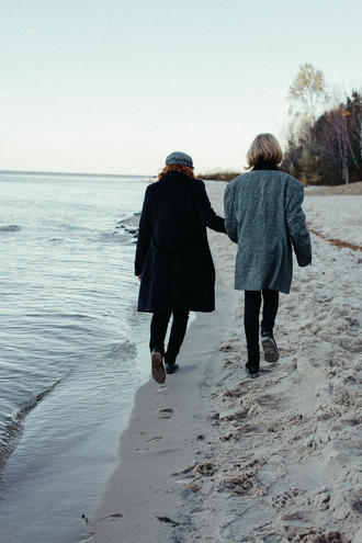 Киевское море, ноябрь 2021