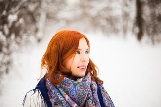 Фотосессия для сайта platki.net.ua