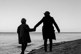 Киевское море, ноябрь 2021