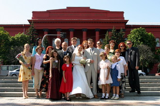 2004-08-20 Наша свадьба