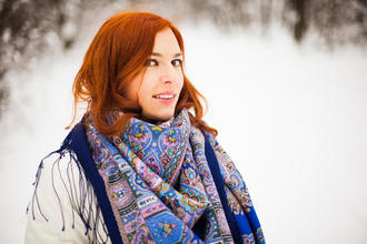 Фотосессия для сайта platki.net.ua