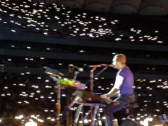 Coldplay and Warsaw