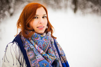 Фотосессия для сайта platki.net.ua