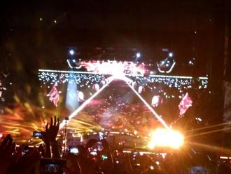 Coldplay and Warsaw