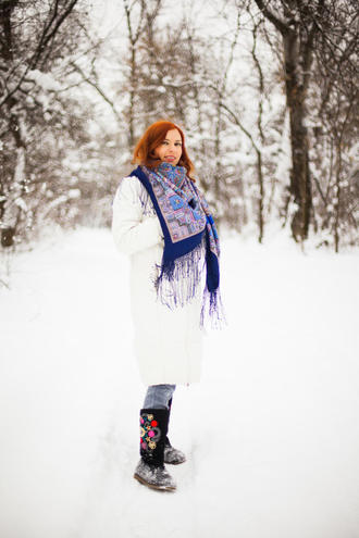 Фотосессия для сайта platki.net.ua