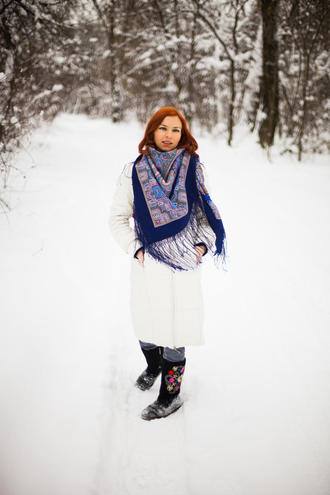 Фотосессия для сайта platki.net.ua