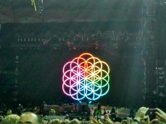 Coldplay and Warsaw