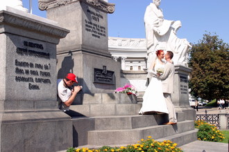 2004-08-20 Наша свадьба