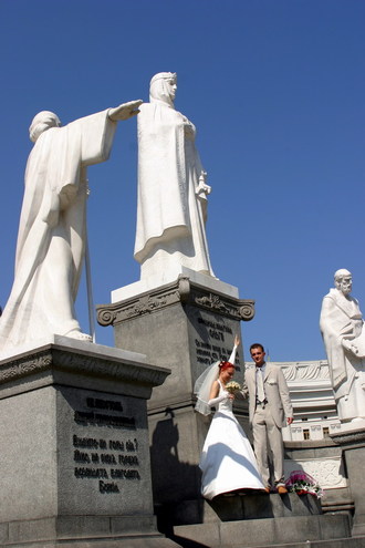 2004-08-20 Наша свадьба