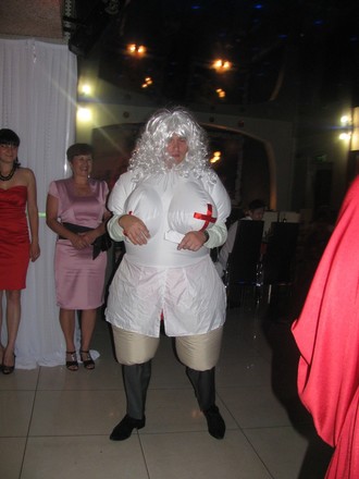 2012-07-20 Свадьба Машеньки