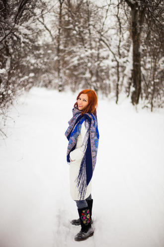 Фотосессия для сайта platki.net.ua