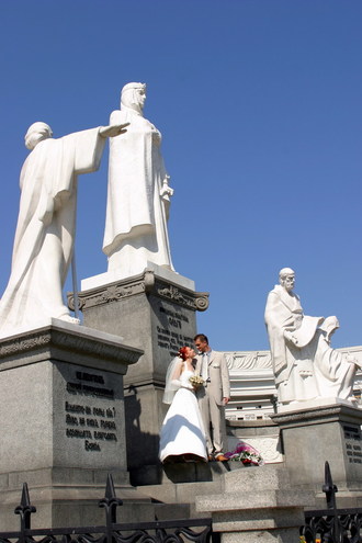 2004-08-20 Наша свадьба