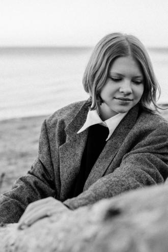 Киевское море, ноябрь 2021