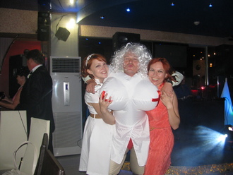 2012-07-20 Свадьба Машеньки