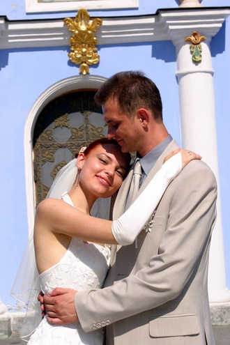 2004-08-20 Наша свадьба