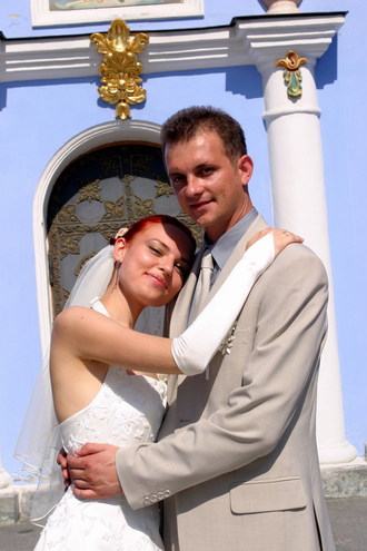 2004-08-20 Наша свадьба