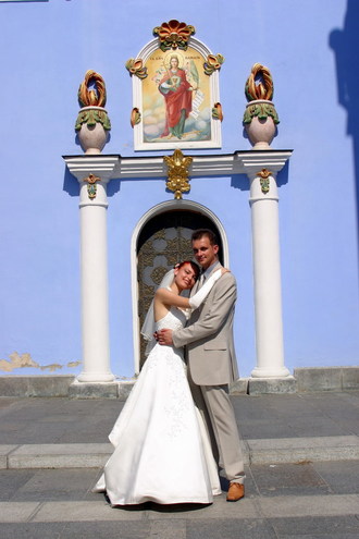 2004-08-20 Наша свадьба