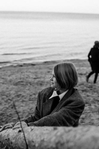 Киевское море, ноябрь 2021