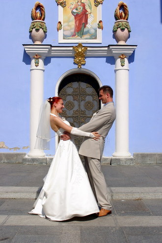 2004-08-20 Наша свадьба