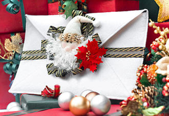 Письмо деду морозу