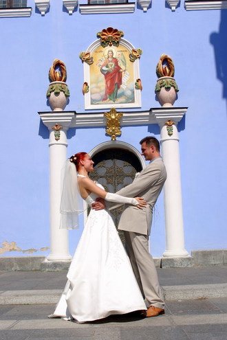 2004-08-20 Наша свадьба