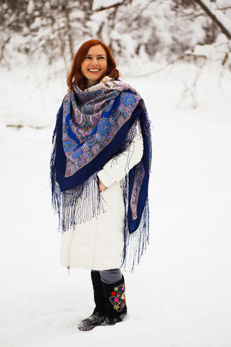 Фотосессия для сайта platki.net.ua