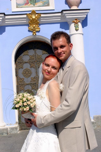 2004-08-20 Наша свадьба