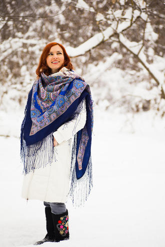 Фотосессия для сайта platki.net.ua