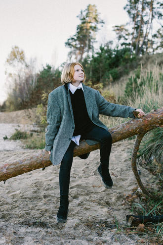 Киевское море, ноябрь 2021