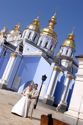 2004-08-20 Наша свадьба