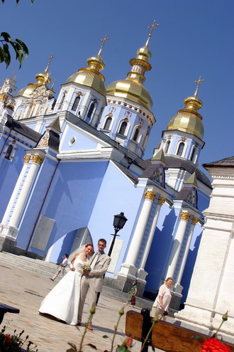 2004-08-20 Наша свадьба