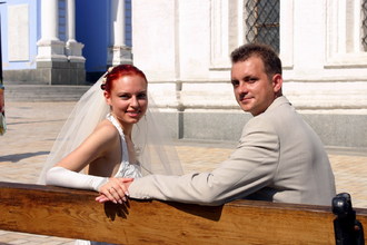 2004-08-20 Наша свадьба