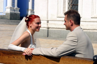 2004-08-20 Наша свадьба