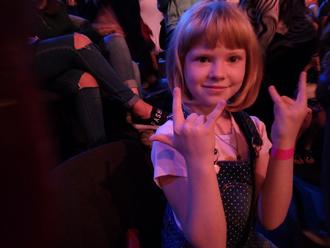 Съемки Х-Фактора