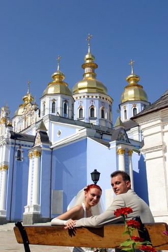 2004-08-20 Наша свадьба