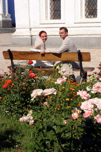 2004-08-20 Наша свадьба