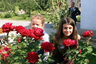 2004-08-20 Наша свадьба