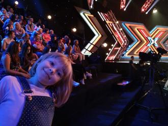 Съемки Х-Фактора