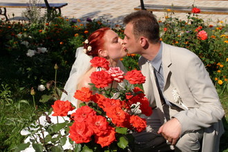 2004-08-20 Наша свадьба