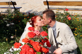 2004-08-20 Наша свадьба