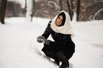 Фотосессия для сайта platki.net.ua