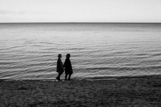 Киевское море, ноябрь 2021