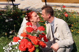 2004-08-20 Наша свадьба