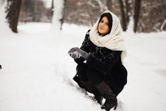 Фотосессия для сайта platki.net.ua