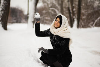 Фотосессия для сайта platki.net.ua