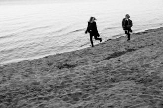 Киевское море, ноябрь 2021